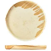 Genware Terra Roko Sand Präsentationsteller 26cm