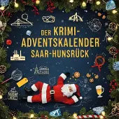 Sonstige Verlage Der Krimi-Adventskalender Saar-Hunsrück