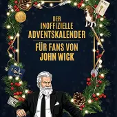 Sonstige Verlage Der inoffizielle Adventskalender für Fans von John Wick
