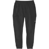 Carhartt Hose Herren Relaxed Force Sweathose Black-M