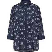 ONLY Onlnew Lina Grace Ls Emb Shirt Noos Wvn