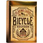Cartamundi Bicycle Kartendeck - Bourbon Spielkarten Kartenspiel Pokerkarten Single Deck