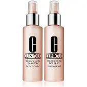 Clinique Moisture Surge Face Spray Thirsty Skin Relief 125ml x2 2x125 ml