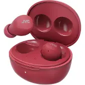 JVC HA-A6T, True Wireless Stereo (TWS), 20 - 20000 Hz, Anrufe/Musik, 7,6 g, Kopfhörer, Rot