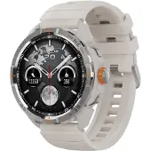 HiFuture NEXUS GPS Smartwatch Metallic