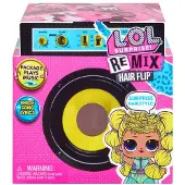 Mga L.O.L. Surprise! Remix Hairflip Tots for Sidekick, Babypuppe, Weiblich, 4 Jahr(e), Junge/Mädchen, Mehrfarbig