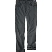 Carhartt Relaxed Straight Force Lined Trousers shadow (029) W36 L32