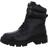 Tom Tailor 8490140008_36, Stiefel, Weiblich, Erwachsener, Schwarz, Reißverschluss, 5 cm