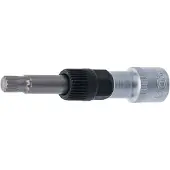 Bgs 4245 Bit-Einsatz 12,5 (1/2) Innenvielzahn M10x110 Lichtmaschine 2-tlg.