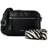 Gabor Silena Camera Bag Umhängetasche Schwarz