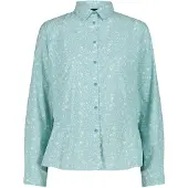 CMP Woman Shirt lagoon (E555) 44
