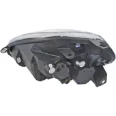 BESTPRICE Scheinwerfer H4 mit Stellmotor [Hersteller-Nr. 31474396] für Abarth, Fiat