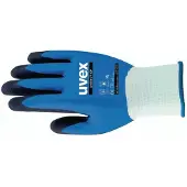 Uvex unilite 7710F Montagehandschuh blau - 6027811 - blau