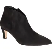 Gabor 8017.01 Damen Stiefeletten - elegante Stiefelette schwarz