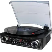 Roadstar Ttr-9645ebt Plattenspieler