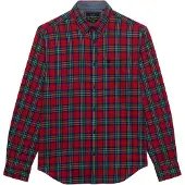Superdry Cotton Lumberjack Langarmhemd