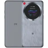 ZTE U30 Pro Mobilt hotspot 5G Gra