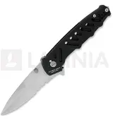 Extrema ratio Caimano Nero N.A. Satin Taschenmesser