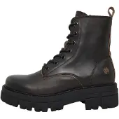 Apple Of Eden Schnürstiefelette Braun