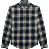 Superdry Cotton Lumberjack Langarmhemd