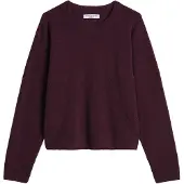 Marc o'polo Marc OPolo DENIM Strickpullover "aus Bouclé-Garn"