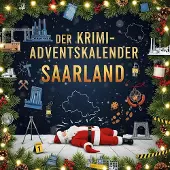 Sonstige Verlage Der Krimi-Adventskalender Saarland