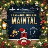 Sonstige Verlage Der Krimi-Adventskalender Maintal