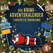 Sonstige Verlage Der Krimi-Adventskalender Langenfeld (Rheinland)