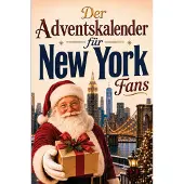 Sonstige Verlage Der Adventskalender für New York-Fans