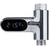 DS Produkte Thermometer Maxxmee Chrom