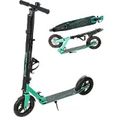 Raven Roller Scooter Kickroller Cityroller Snug Mint 200mm mit Luftreifen