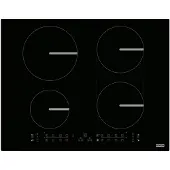 Franke FSM 654 IB BK, Schwarz, Integriert, 60 cm, Zonen-Induktionskochfeld, Glaskeramik, 4 Zone(n)