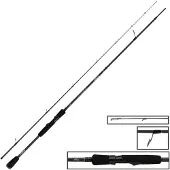 FOX Rage Prism X 210cm 7-28g Zander Pro - Spinnrute