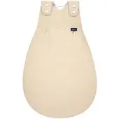 Alvi Ganzjahres-Schlafsack Quilt natur 3.0 TOG, beige, 62
