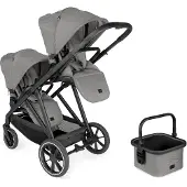Hauck Geschwisterwagen Geschwister- & Zwillingskinderwagen Grow