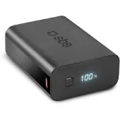 SBS 20.000 mAh Multi-Port Powerbank – mit Power Delivery Technologie und LCD Display
