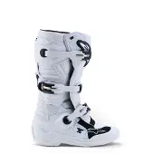 Alpinestars Tech 7S Jugend-Stiefel White