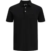 Jack & Jones 12136668, Schwarz, S, Baumwolle, Nicht bleichen, Nicht im Wäschetrockner trocknen, Nicht chemisch reinigen