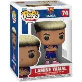 Funko POP! Lamine Yamal, 3 Jahr(e), Mehrfarbig, Vinyl