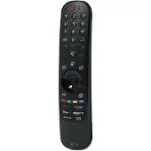 LG MR25GB, TV, Bluetooth, Drucktasten, Schwarz