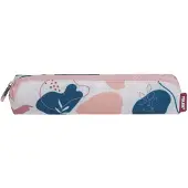 Milan SLOW Federmäppchen Mini Quadratisch Rosa Design