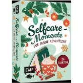 Sonstige Verlage Adventskalender-Kartenset: Selfcare-Momente für meinen Advent