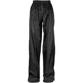 Ralka Regenhose Schwarz-S