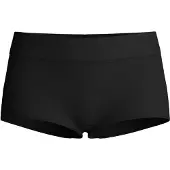 Calida Slip "Slip Panty Elastic Special 1er Pack", Damen, Gr. 48-50, schwarz, Obermaterial: 94% Baumwolle CO. 6% Elasthan EL., Unterhosen Slip