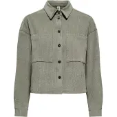 ONLY Bluse 'Hanna' in grün | Gr.: L