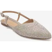 Prologue Rexton Verzierte Slingback-Pumps