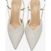 Prologue Mavero Slingback Stiletto-Pumps