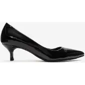 Forever & Always Jalen Leder-Stiletto-Pumps
