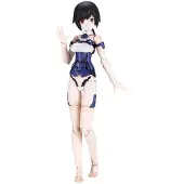 Kotobukiya KTOFG137 - Frame Arms Girl PVC Plastic Modell Kit Laetitia Azurite Ver.
