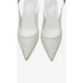 Prologue Uvien Stiletto Slingback-Pumps